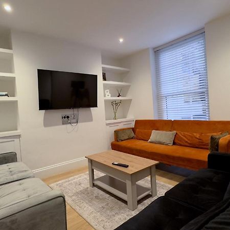 Cosy Modern Home Euston Fitzrovia London Luaran gambar