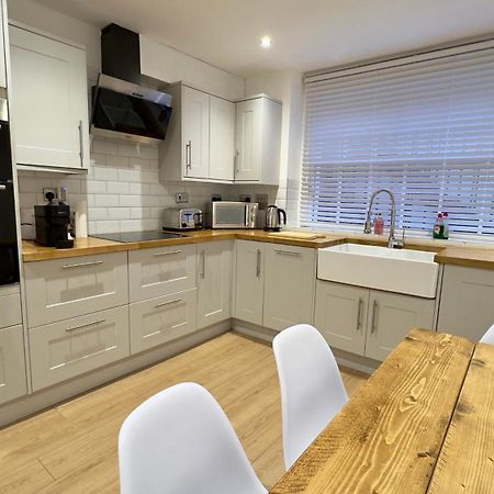Cosy Modern Home Euston Fitzrovia London Luaran gambar