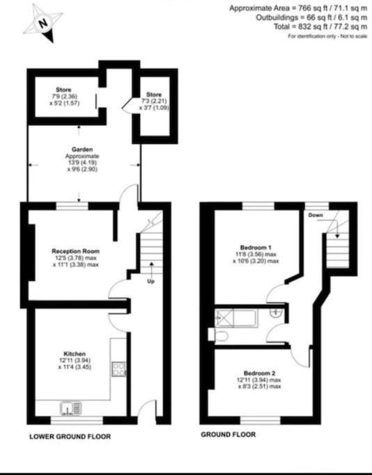 Cosy Modern Home Euston Fitzrovia London Luaran gambar
