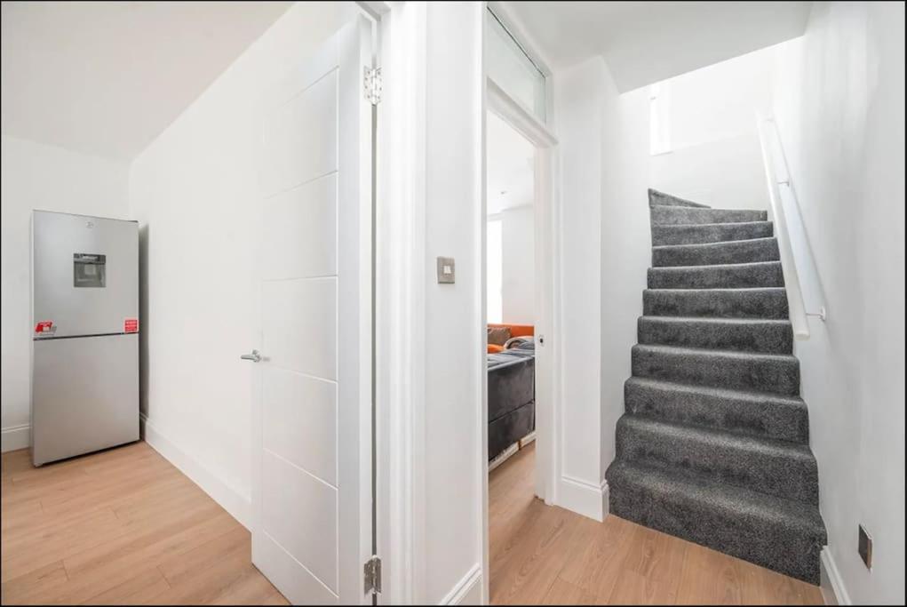 Cosy Modern Home Euston Fitzrovia London Luaran gambar