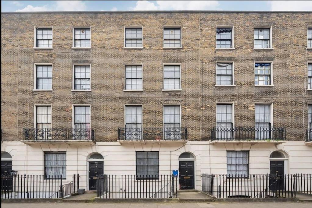 Cosy Modern Home Euston Fitzrovia London Luaran gambar