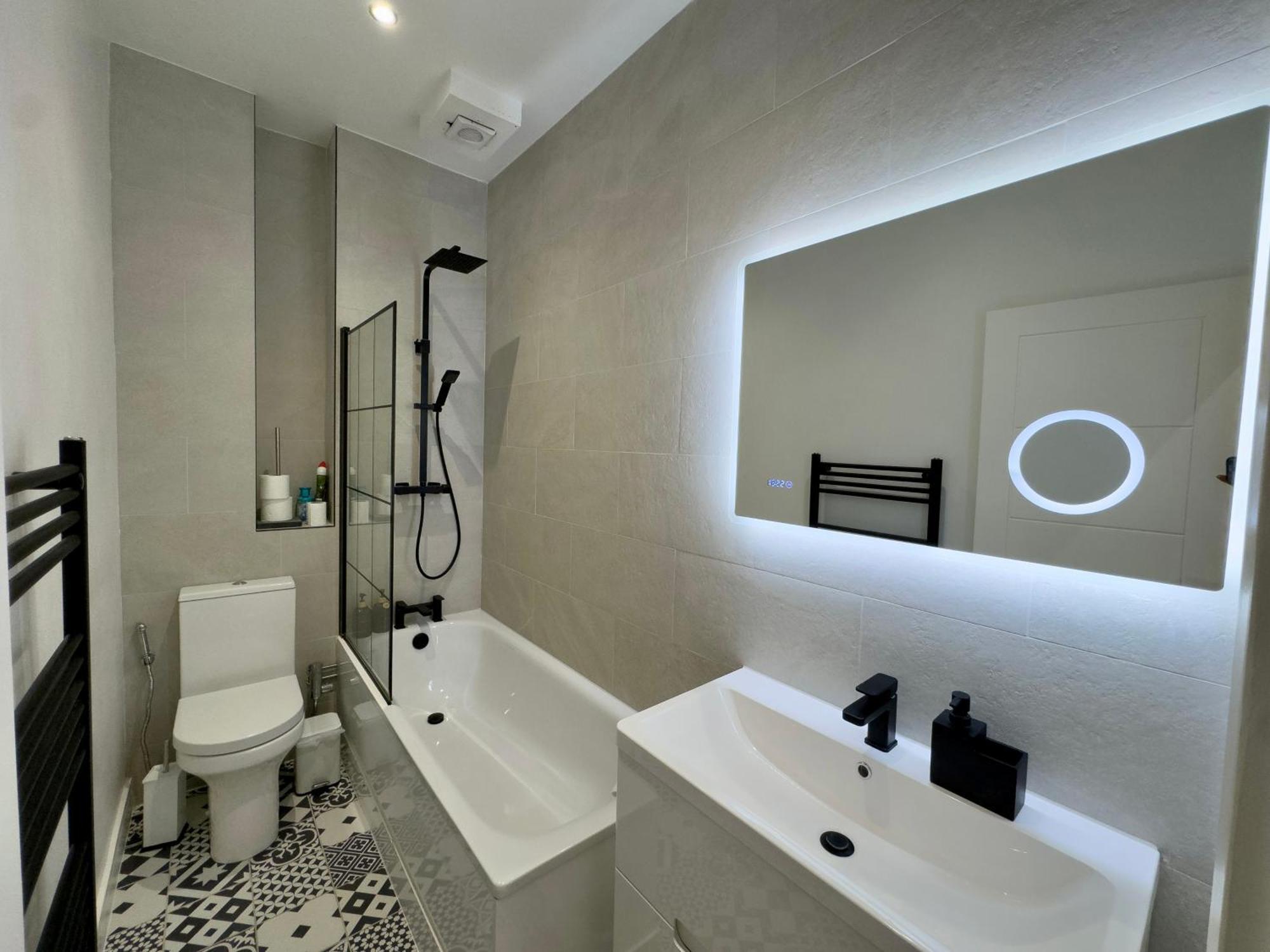 Cosy Modern Home Euston Fitzrovia London Luaran gambar